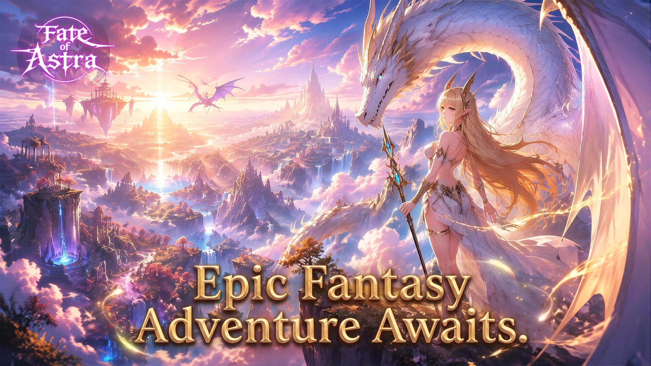 Fate of Astra: Idle RPG screenshot
