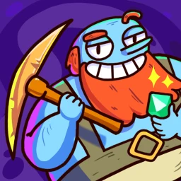Symbol von Need for Greed: Mining Time