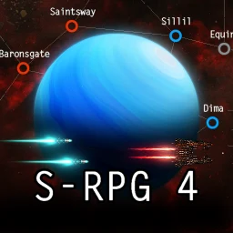 Symbol von Space RPG 4